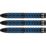 Bull's NL Blue Jewel CP 90% Tungsten Steel Tip Darts-3-21 GRAM-Premier Darts