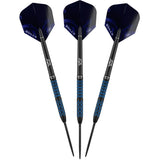 Bull's NL Blue Jewel CP 90% Tungsten Steel Tip Darts-4-21 GRAM-Premier Darts