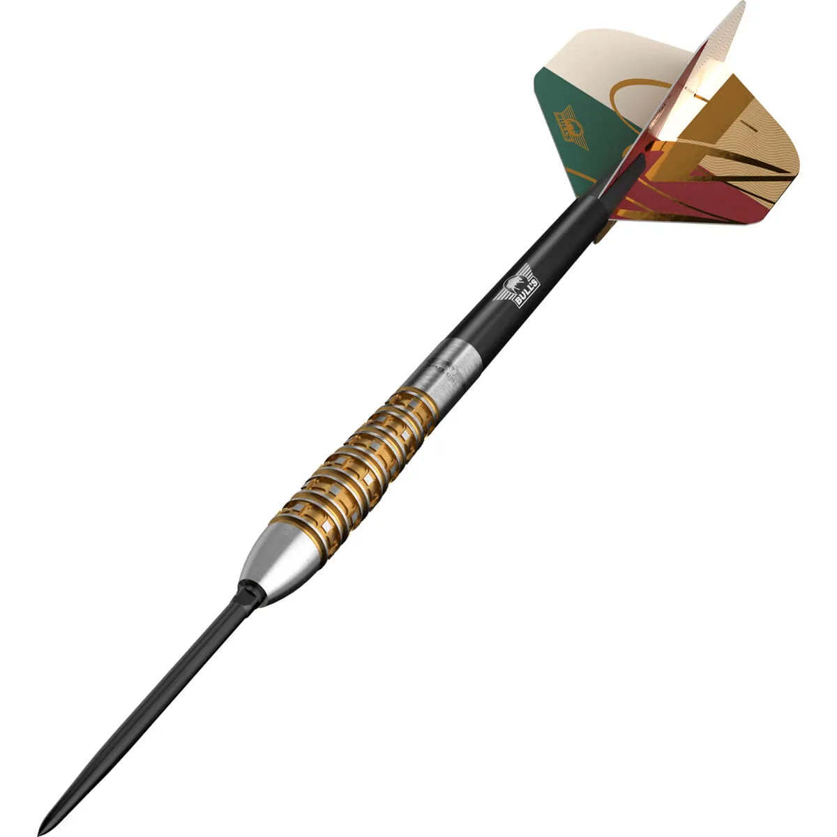 Bull's NL Vintago Bomb CP 90% Tungsten Steel Tip Darts-2-20 GRAM-Premier Darts
