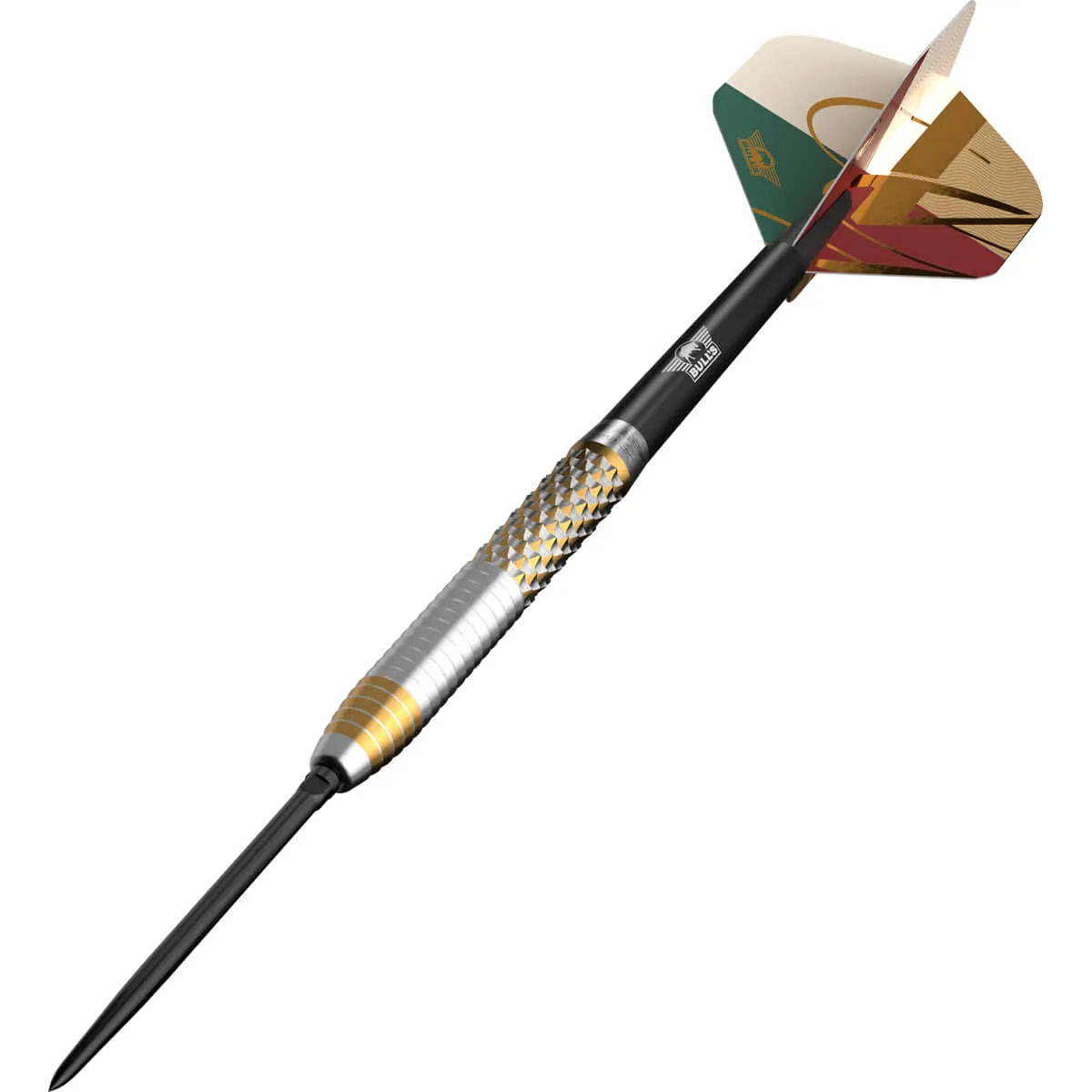 Bull's NL Vintago Shark CP 90% Tungsten Steel Tip Darts-2-22 GRAM-Premier Darts