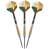 Bull's NL Vintago Bomb CP 90% Tungsten Steel Tip Darts-6-20 GRAM-Premier Darts