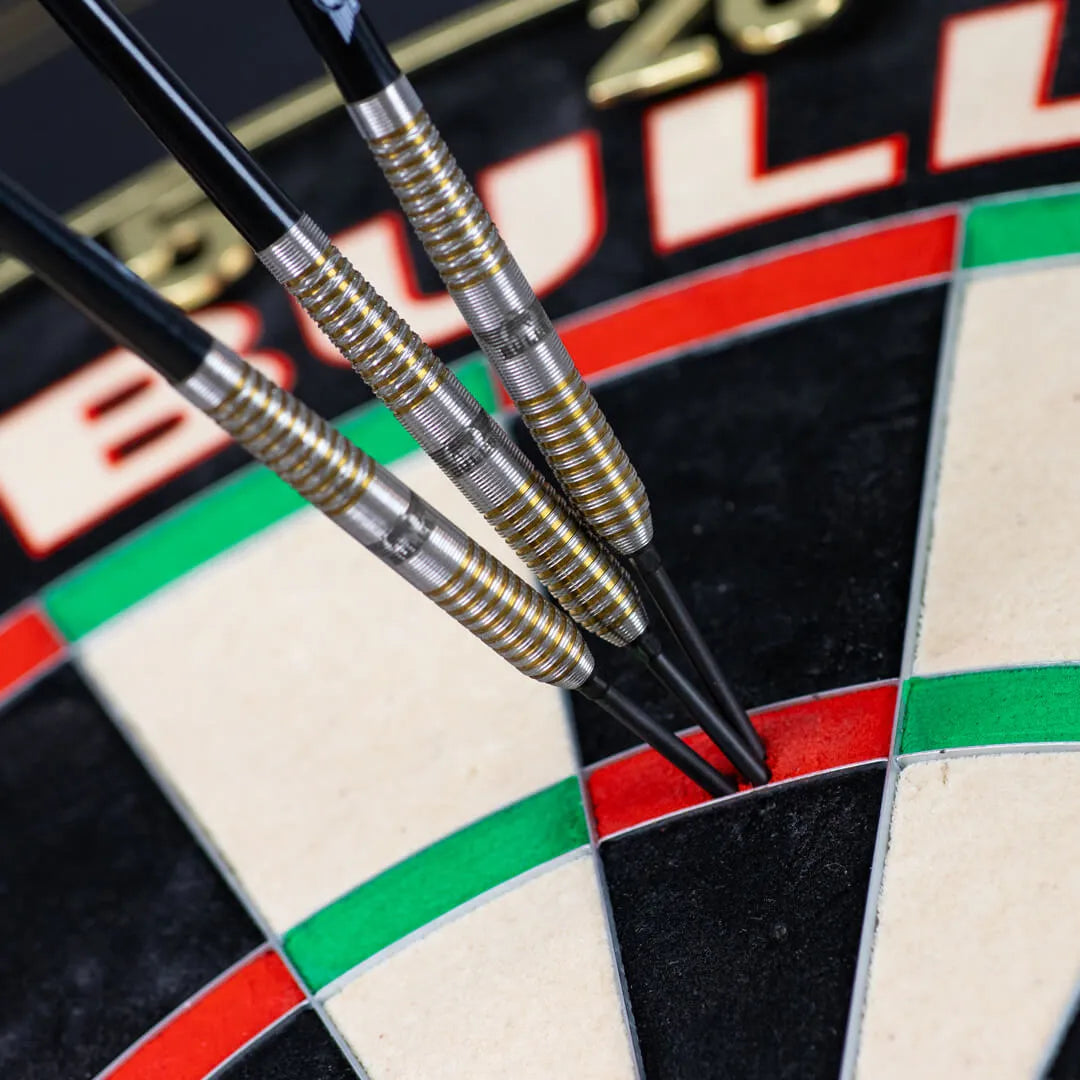 Bull's NL Vintago Ghost CP 90% Tungsten Steel Tip Darts-7-21 GRAM-Premier Darts