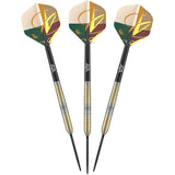Bull's NL Vintago Ghost CP 90% Tungsten Steel Tip Darts-6-21 GRAM-Premier Darts