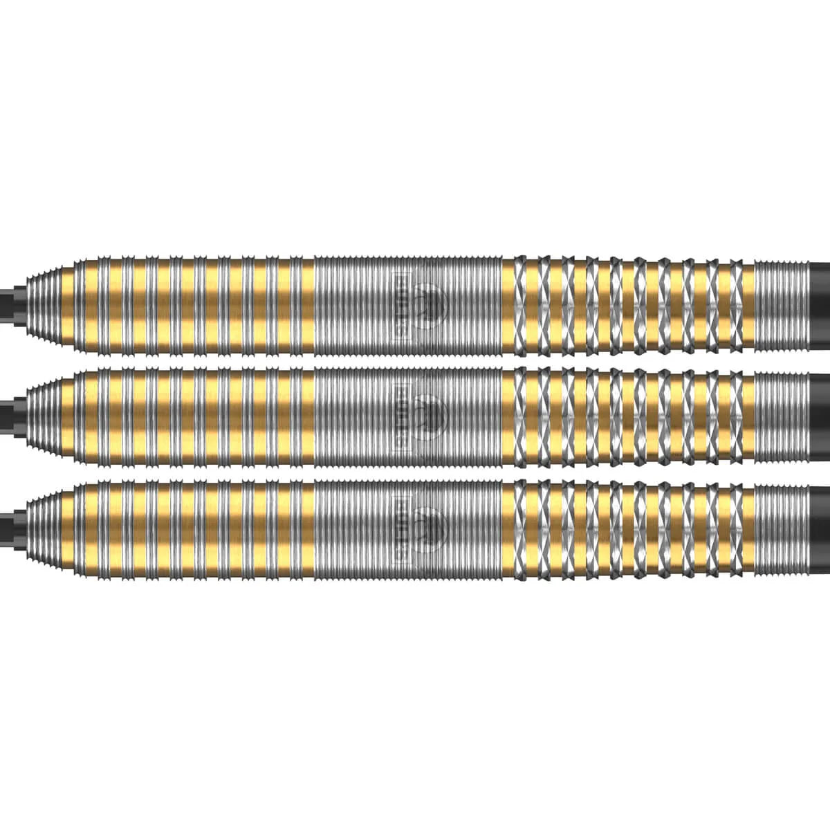 Bull's NL Vintago Ghost CP 90% Tungsten Steel Tip Darts-3-21 GRAM-Premier Darts