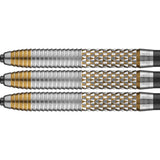 Bull's NL Vintago Shark CP 90% Tungsten Steel Tip Darts-3-22 GRAM-Premier Darts