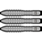 Bull's NL Volt Blue CP 80% Tungsten Steel Tip Darts-3-22 GRAM-Premier Darts