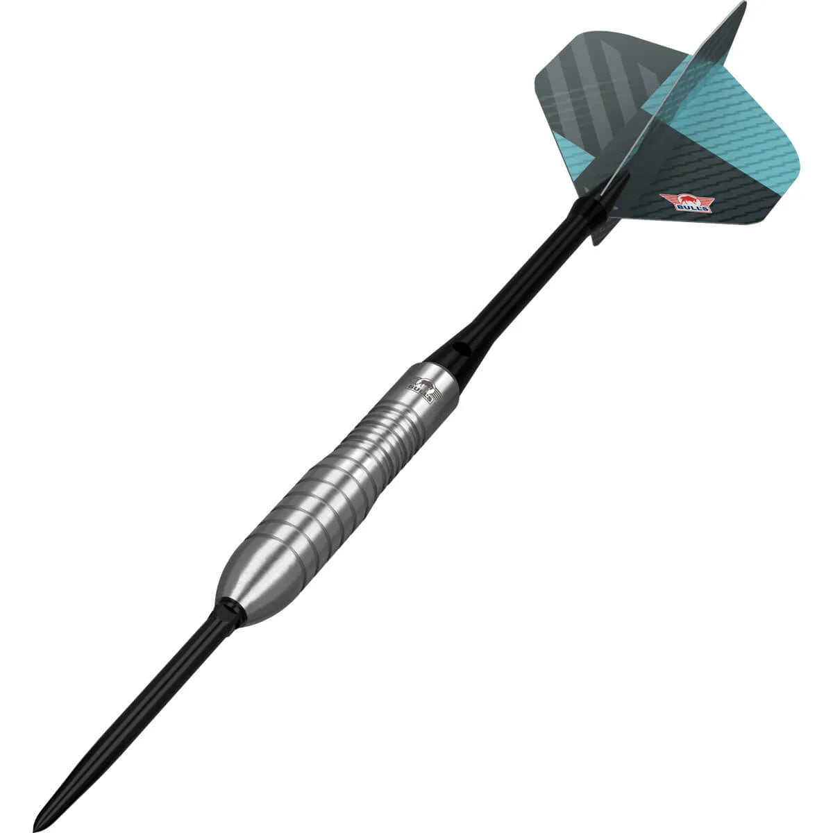 Bull's NL Volt Blue CP 80% Tungsten Steel Tip Darts-2-22 GRAM-Premier Darts