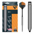 Bull's NL Volt Orange CP 80% Tungsten Steel Tip Darts-1-21 GRAM-Premier Darts