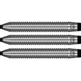 Bull's NL Volt Orange CP 80% Tungsten Steel Tip Darts-3-21 GRAM-Premier Darts