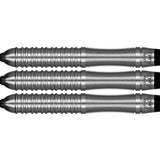 Bull's NL Volt Pink CP 80% Tungsten Steel Tip Darts-3-22 GRAM-Premier Darts