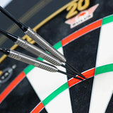 Bull's NL Volt Red CP 80% Tungsten Steel Tip Darts-5-21 GRAM-Premier Darts