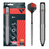 Bull's NL Volt Red CP 80% Tungsten Steel Tip Darts-1-21 GRAM-Premier Darts