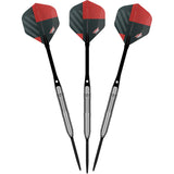 Bull's NL Volt Red CP 80% Tungsten Steel Tip Darts-4-21 GRAM-Premier Darts