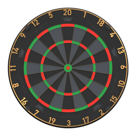 Bull's NL Advantage Black Professional Dartboard