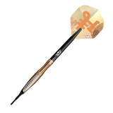 Bull's NL Bronzo Flux 90% Tungsten Soft Tip Darts