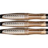 Bull's NL Bronzo Flux 90% Tungsten Soft Tip Darts