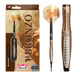 Bull's NL Bronzo Flux 90% Tungsten Soft Tip Darts