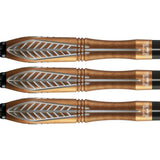 Bull's NL Bronzo Nova 90% Tungsten Soft Tip Darts