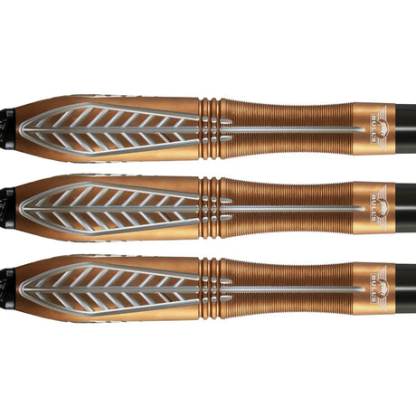 Bull's NL Bronzo Nova 90% Tungsten Soft Tip Darts
