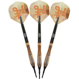 Bull's NL Bronzo Nova 90% Tungsten Soft Tip Darts