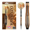 Bull's NL Bronzo Nova 90% Tungsten Soft Tip Darts