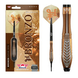 Bull's NL Bronzo Nova 90% Tungsten Soft Tip Darts