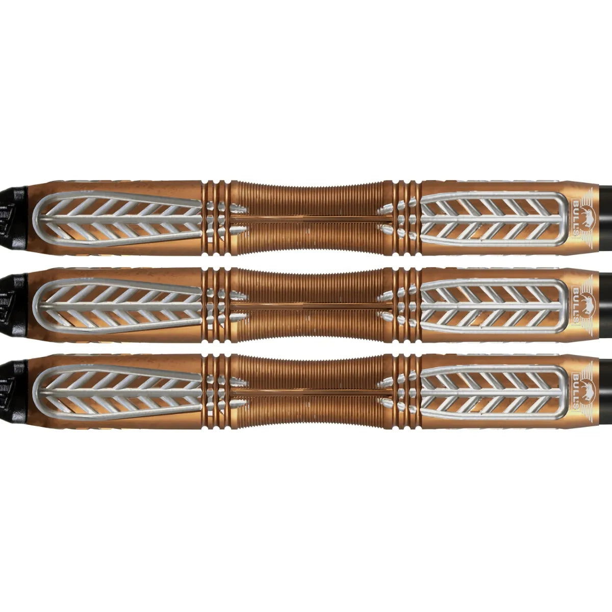 Bull's NL Bronzo True 90% Tungsten Soft Tip Darts