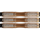 Bull's NL Bronzo True 90% Tungsten Soft Tip Darts
