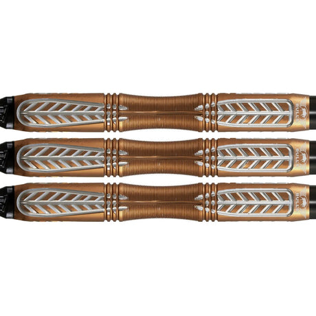 Bull's NL Bronzo True 90% Tungsten Soft Tip Darts