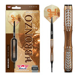 Bull's NL Bronzo True 90% Tungsten Soft Tip Darts