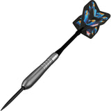 Bull's NL Chaos Blue 90% Tungsten Steel Tip Darts