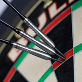 Bull's NL Chaos Blue 90% Tungsten Steel Tip Darts