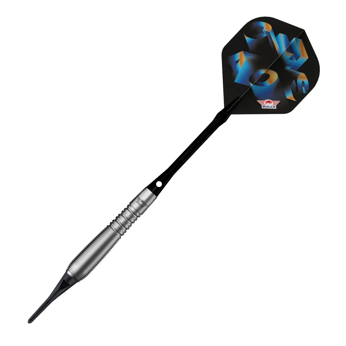 Bull's NL Chaos Blue 90% Tungsten Soft Tip Darts