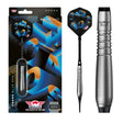 Bull's NL Chaos Blue 90% Tungsten Soft Tip Darts
