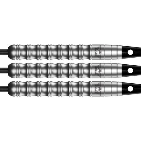 Bull's NL Chaos Green 90% Tungsten Steel Tip Darts