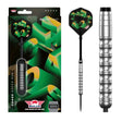 Bull's NL Chaos Green 90% Tungsten Steel Tip Darts