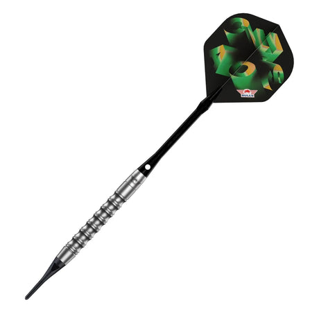 Bull's NL Chaos Green 90% Tungsten Soft Tip Darts