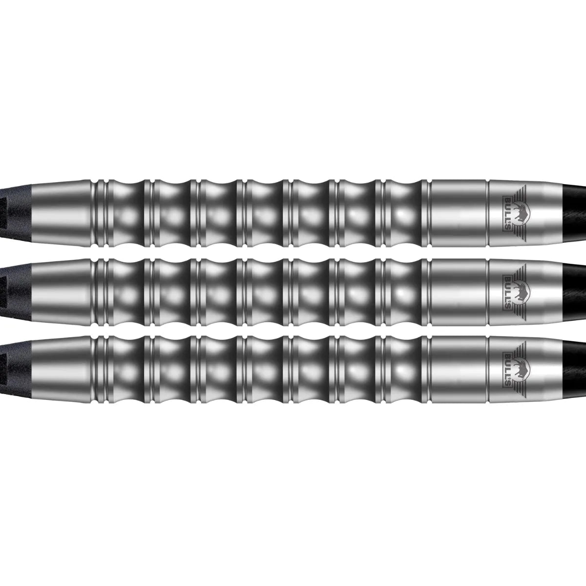 Bull's NL Chaos Green 90% Tungsten Soft Tip Darts