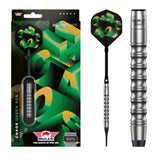 Bull's NL Chaos Green 90% Tungsten Soft Tip Darts