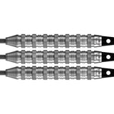 Bull's NL Chaos Orange 90% Tungsten Steel Tip Darts