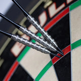 Bull's NL Chaos Orange 90% Tungsten Steel Tip Darts
