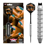 Bull's NL Chaos Orange 90% Tungsten Steel Tip Darts