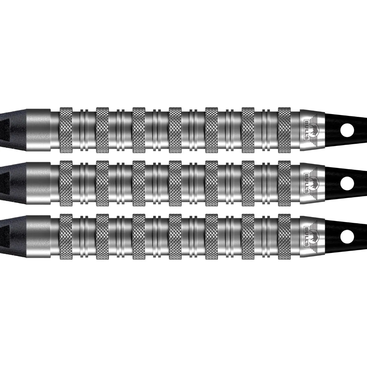 Bull's NL Chaos Orange 90% Tungsten Soft Tip Darts