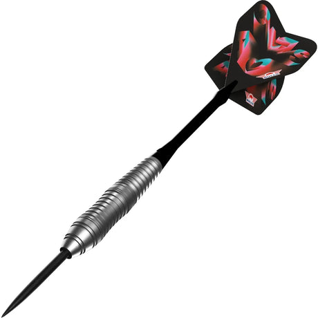 Bull's NL Chaos Pink 90% Tungsten Steel Tip Darts