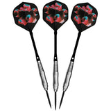 Bull's NL Chaos Pink 90% Tungsten Steel Tip Darts
