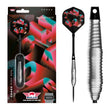 Bull's NL Chaos Pink 90% Tungsten Steel Tip Darts