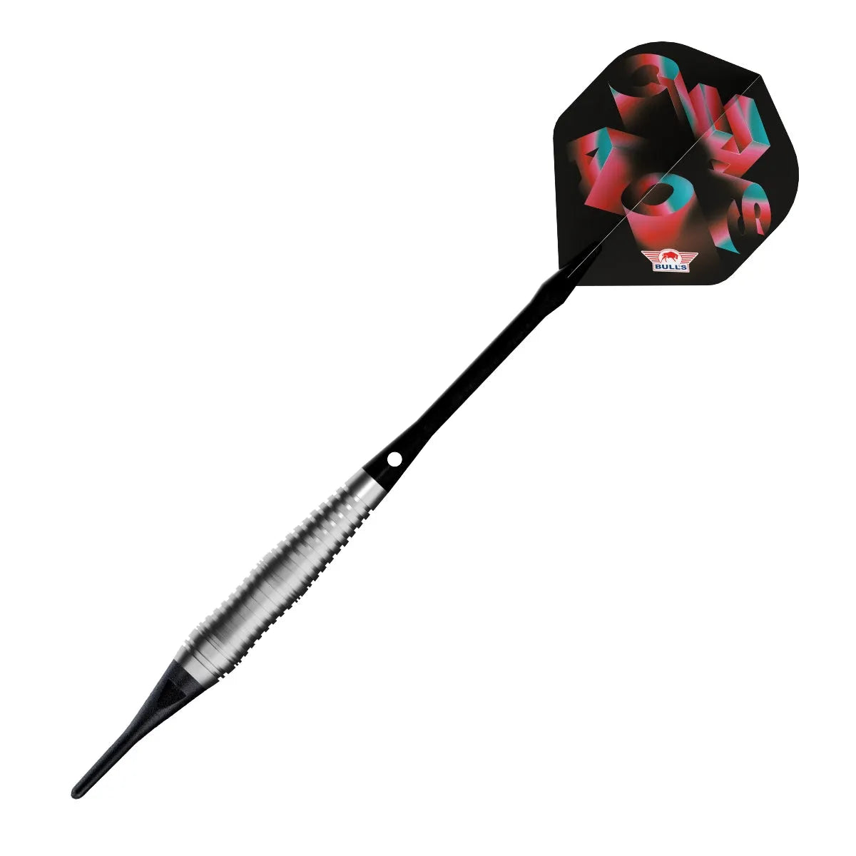 Bull's NL Chaos Pink 90% Tungsten Soft Tip Darts