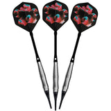 Bull's NL Chaos Pink 90% Tungsten Soft Tip Darts