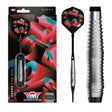 Bull's NL Chaos Pink 90% Tungsten Soft Tip Darts