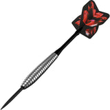Bull's NL Chaos Red 90% Tungsten Steel Tip Darts